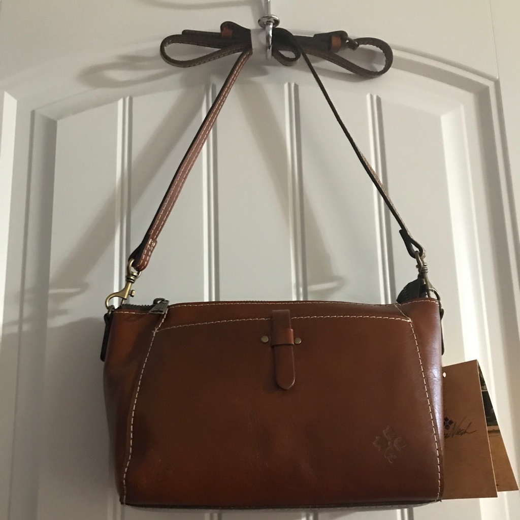 Patricia Nash Parla Purse